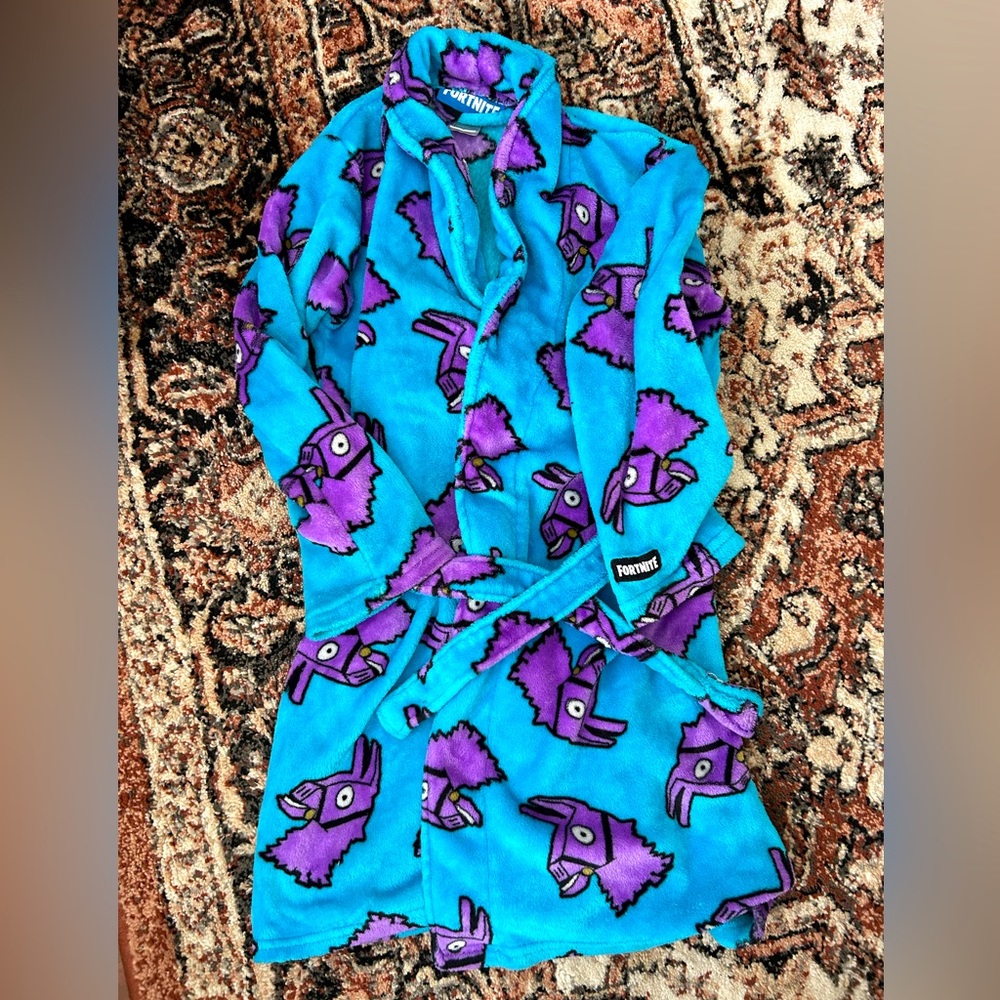 FORTNITE Kids Robe